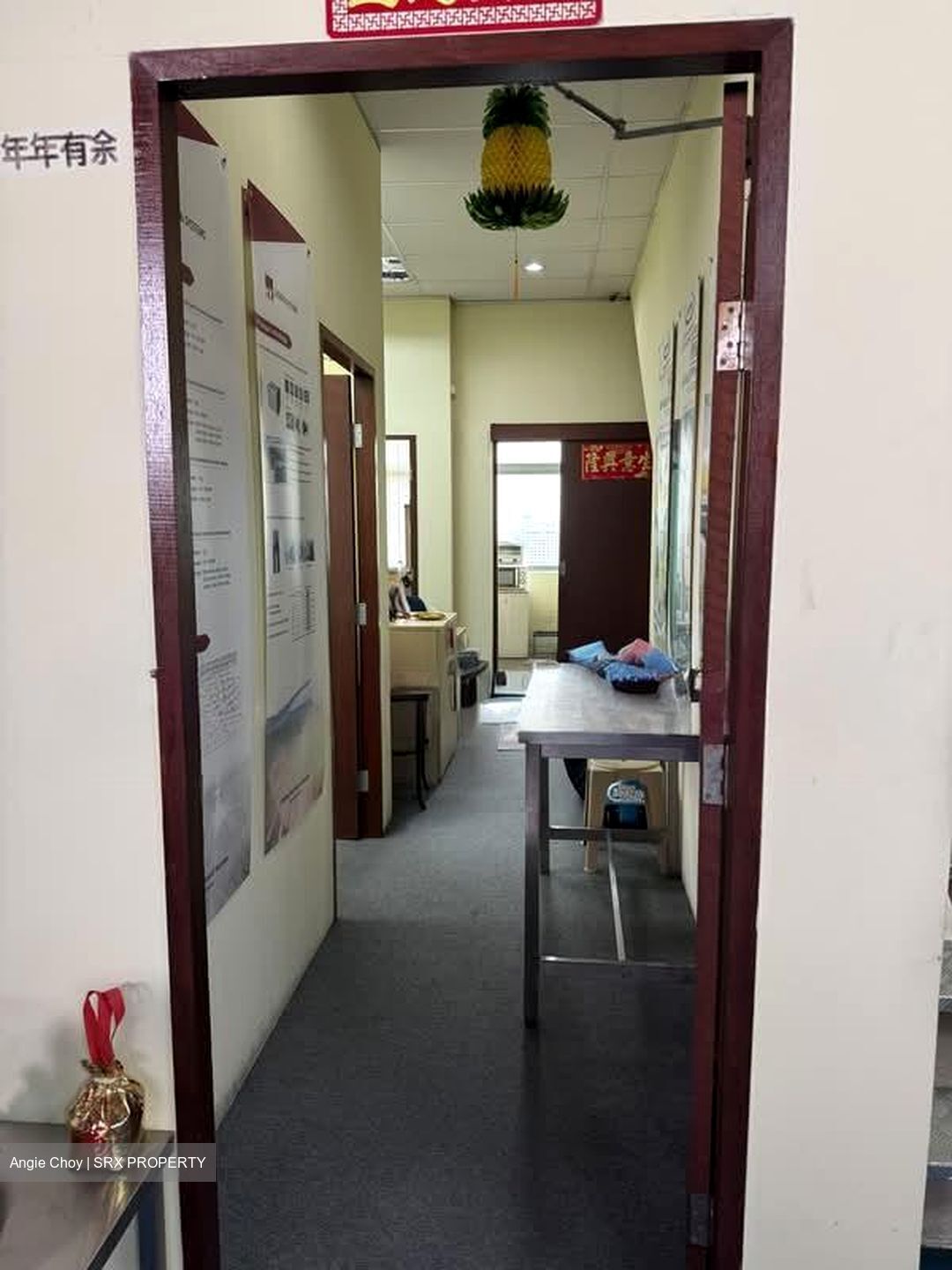 Enterprise Hub (D22), Factory #588077641